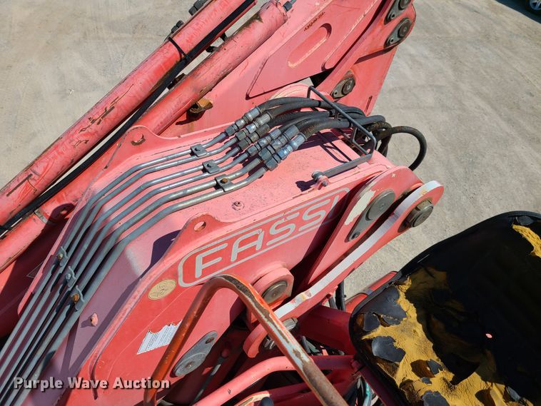 image for item DG7715 1992 Western Star 4864F crane truck