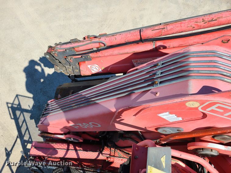 image for item DG7715 1992 Western Star 4864F crane truck