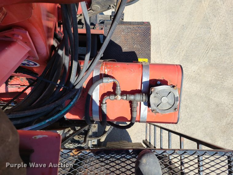 image for item DG7715 1992 Western Star 4864F crane truck