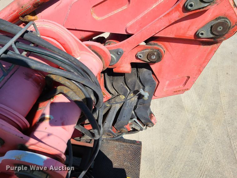 image for item DG7715 1992 Western Star 4864F crane truck