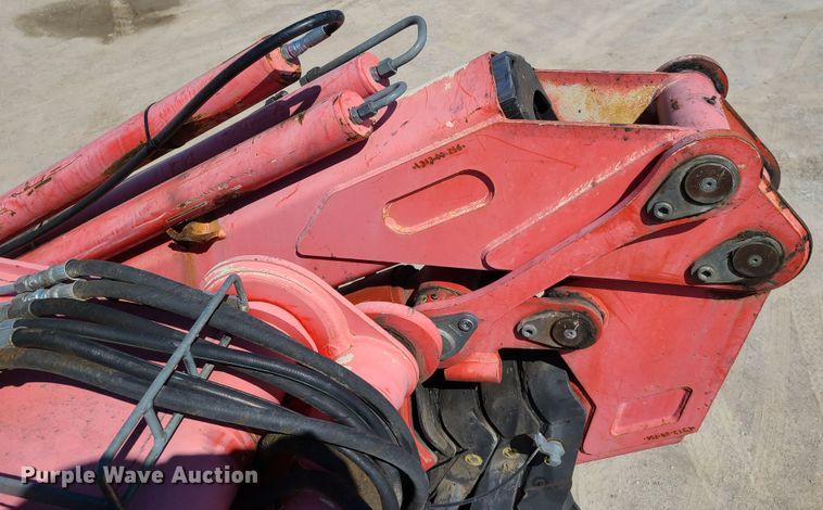 image for item DG7715 1992 Western Star 4864F crane truck