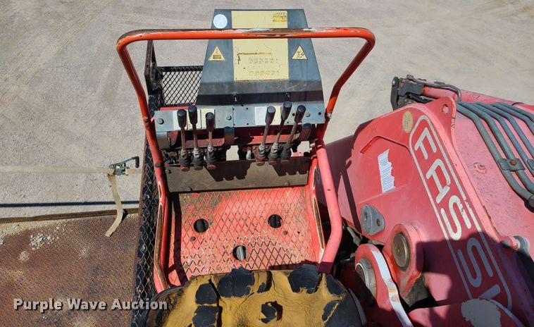 image for item DG7715 1992 Western Star 4864F crane truck