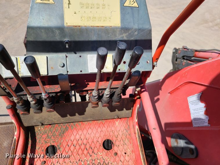 image for item DG7715 1992 Western Star 4864F crane truck