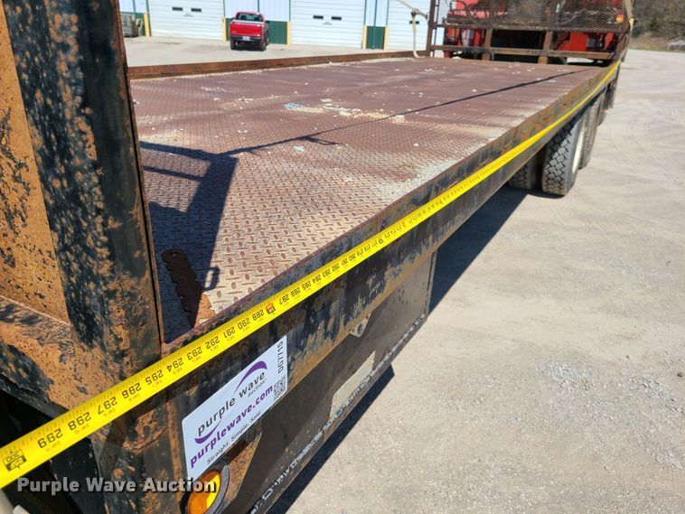 image for item DG7715 1992 Western Star 4864F crane truck