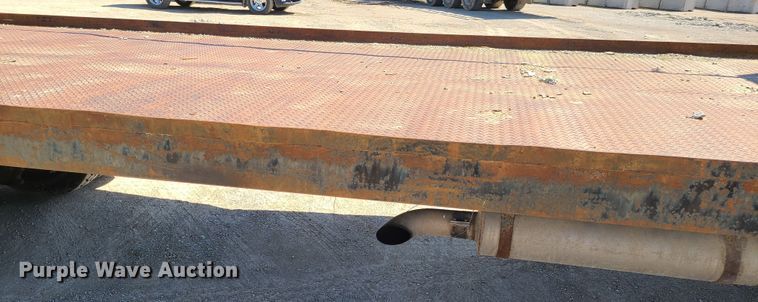 image for item DG7715 1992 Western Star 4864F crane truck