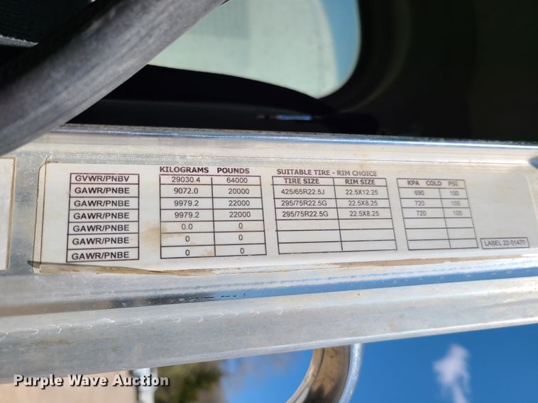 image for item DG7717 2009 Peterbilt 365 ready mix truck