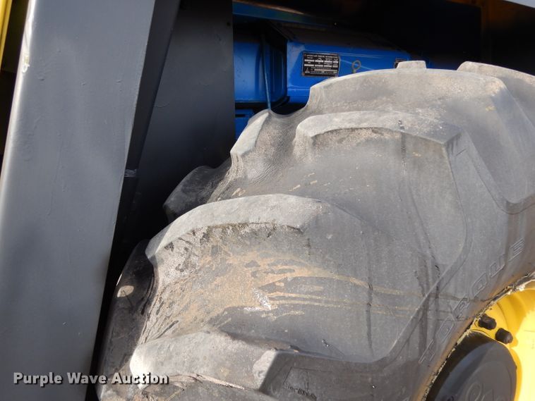 image for item DH2383 Bomag BW213D-2 single drum vibratory roller