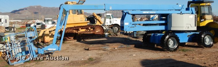 image for item DH2386 Genie Z60/34  boom lift