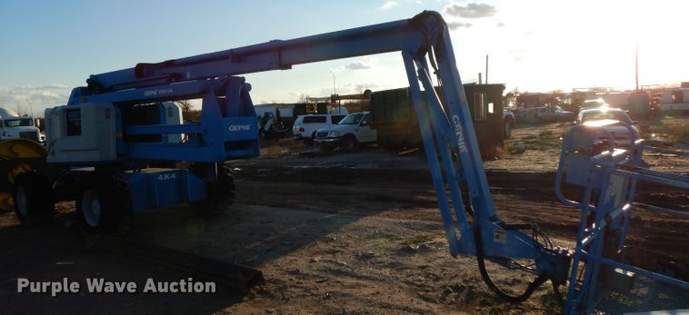 image for item DH2386 Genie Z60/34  boom lift