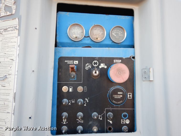 image for item DH2386 Genie Z60/34  boom lift