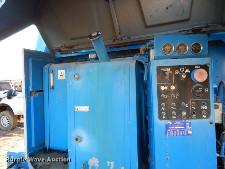 image for item DH2386 Genie Z60/34  boom lift