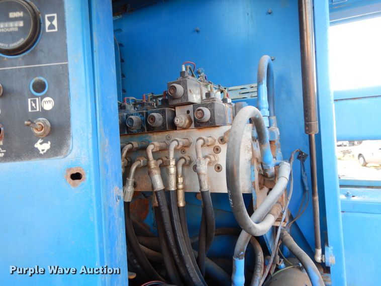 image for item DH2386 Genie Z60/34  boom lift