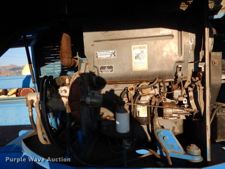 image for item DH2386 Genie Z60/34  boom lift