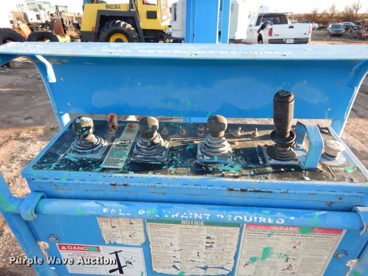 image for item DH2386 Genie Z60/34  boom lift