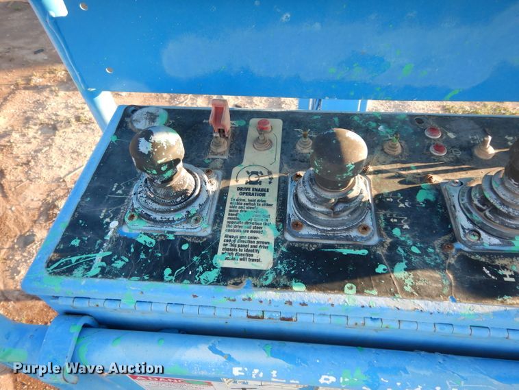 image for item DH2386 Genie Z60/34  boom lift