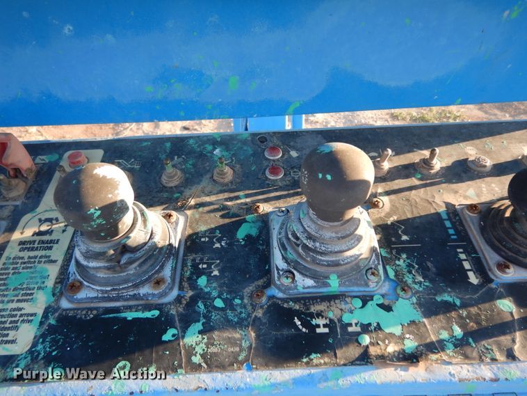 image for item DH2386 Genie Z60/34  boom lift