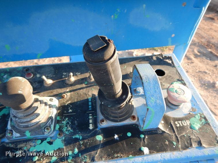 image for item DH2386 Genie Z60/34  boom lift