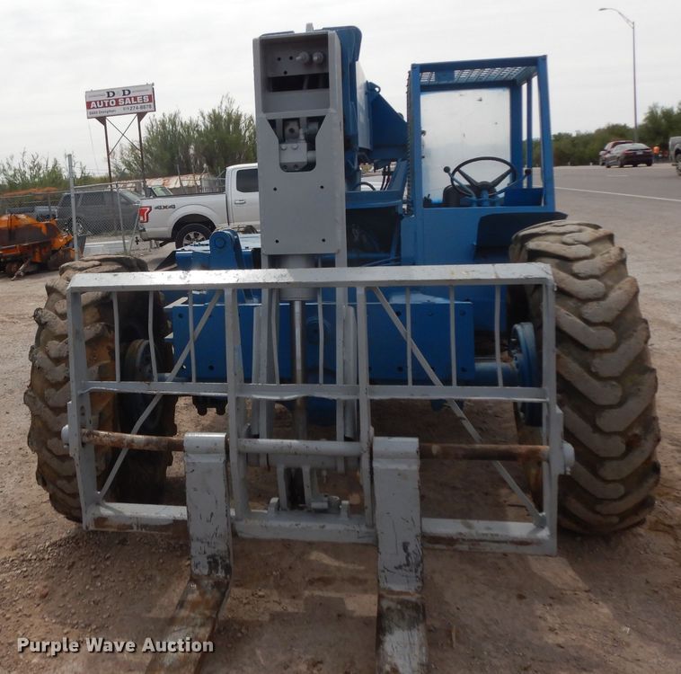 image for item DH2387 Gradall 534B  telehandler