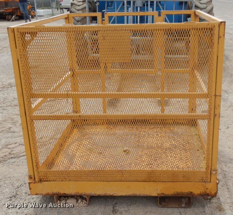 image for item DH2387 Gradall 534B  telehandler