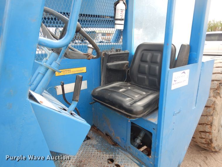 image for item DH2387 Gradall 534B  telehandler