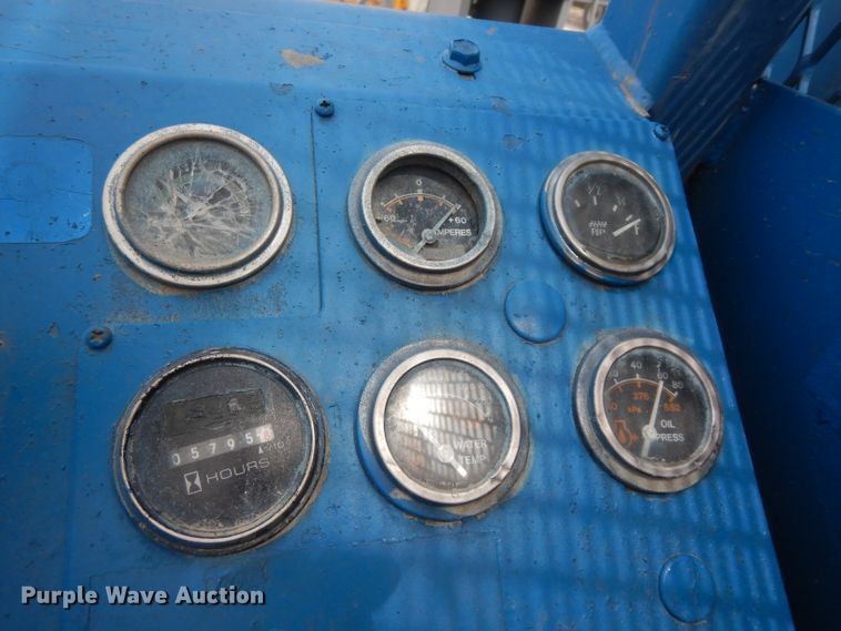 image for item DH2387 Gradall 534B  telehandler