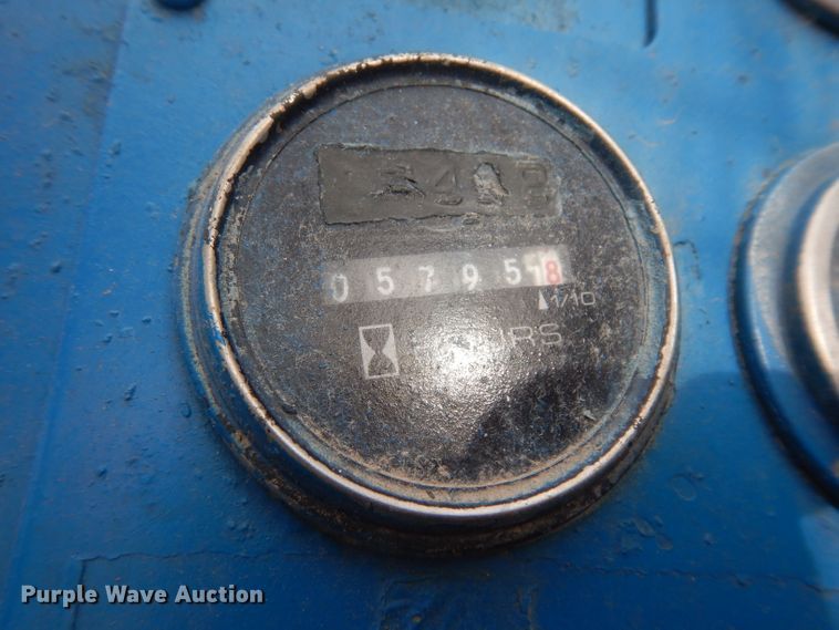 image for item DH2387 Gradall 534B  telehandler