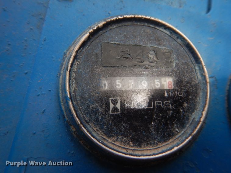 image for item DH2387 Gradall 534B  telehandler