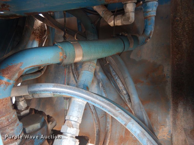 image for item DH2387 Gradall 534B  telehandler