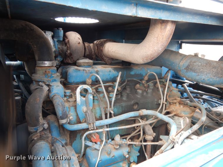 image for item DH2387 Gradall 534B  telehandler