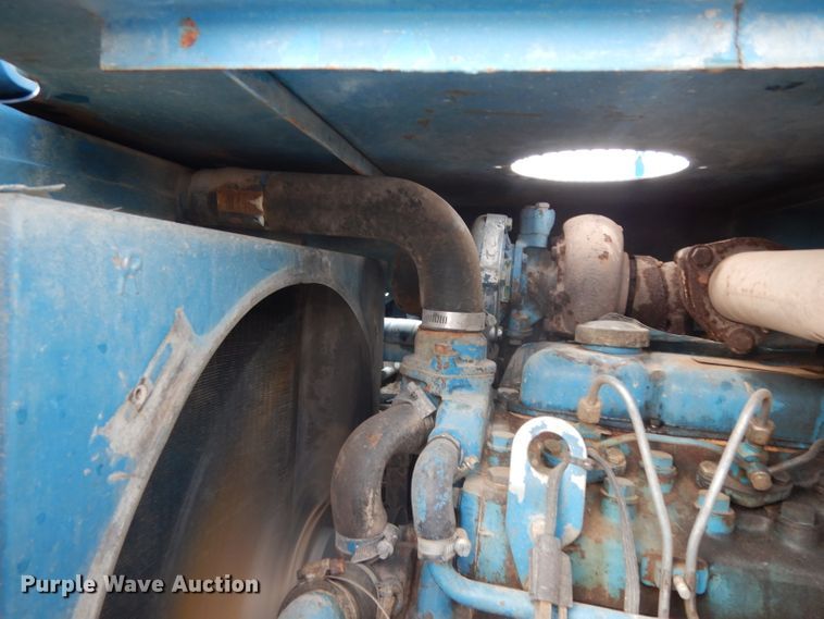 image for item DH2387 Gradall 534B  telehandler