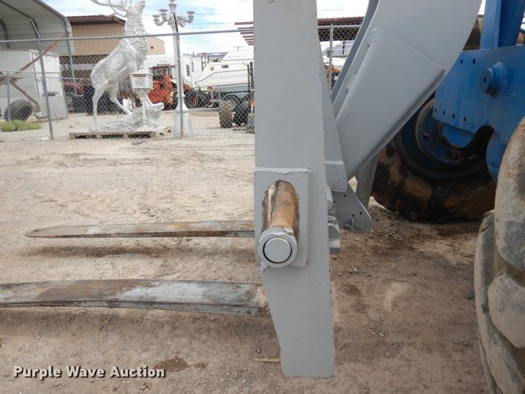 image for item DH2387 Gradall 534B  telehandler