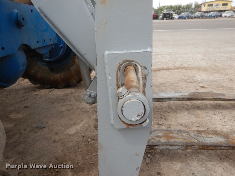 image for item DH2387 Gradall 534B  telehandler