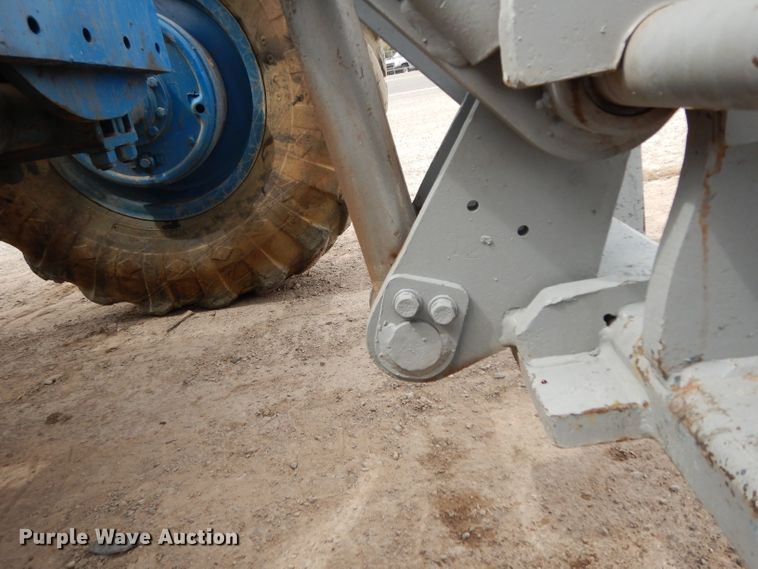 image for item DH2387 Gradall 534B  telehandler