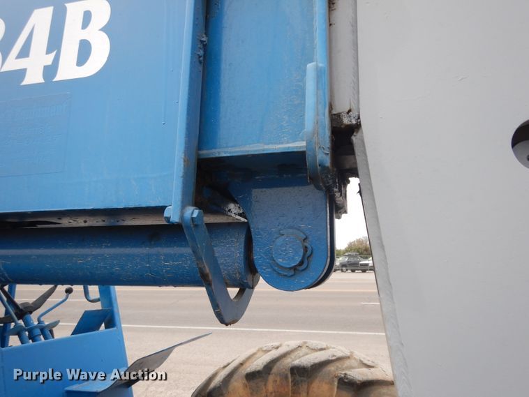 image for item DH2387 Gradall 534B  telehandler