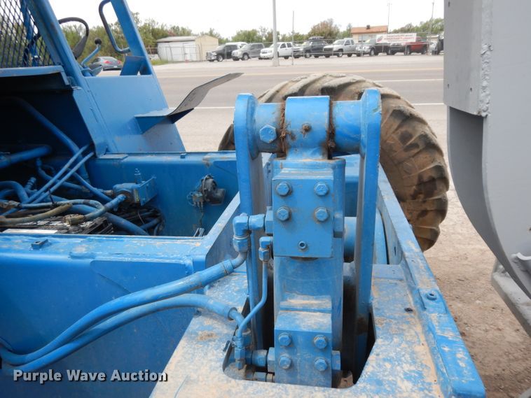 image for item DH2387 Gradall 534B  telehandler