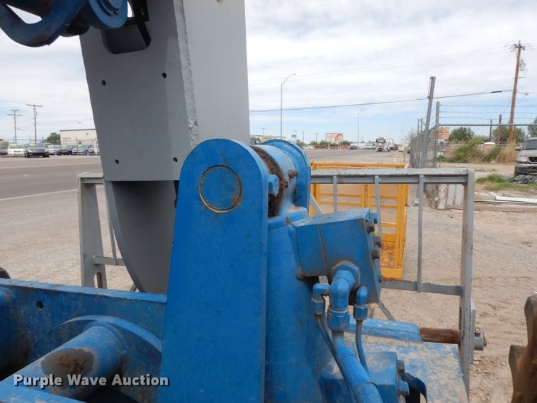 image for item DH2387 Gradall 534B  telehandler