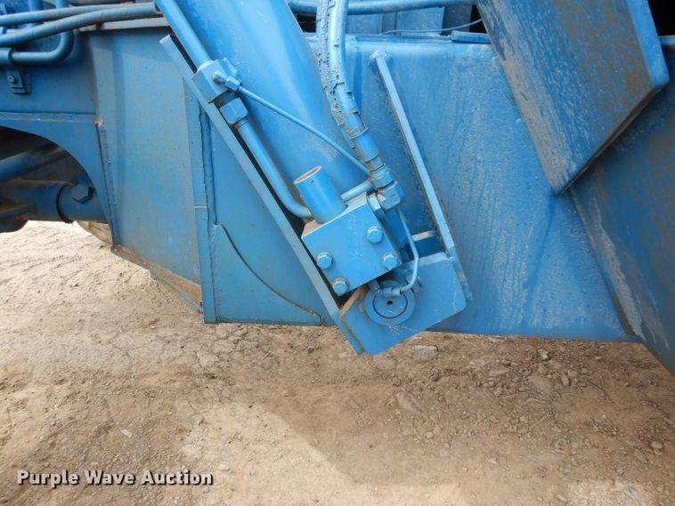 image for item DH2387 Gradall 534B  telehandler