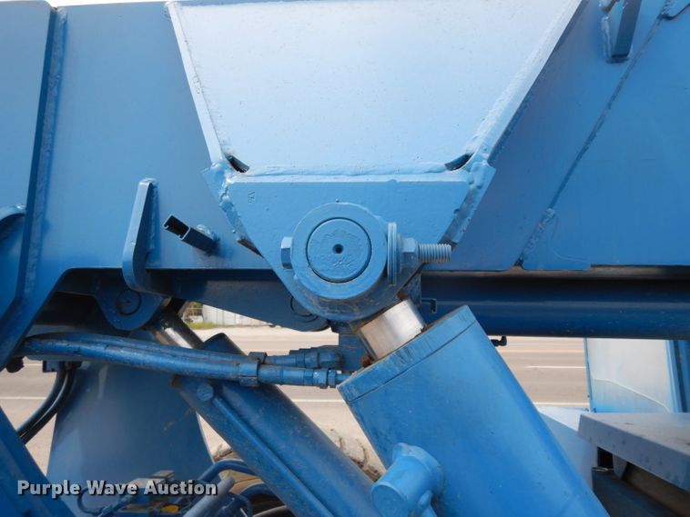 image for item DH2387 Gradall 534B  telehandler