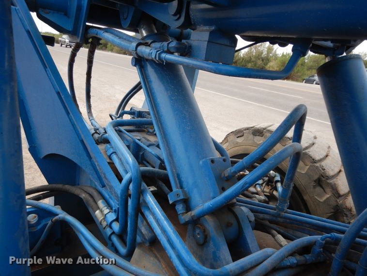 image for item DH2387 Gradall 534B  telehandler