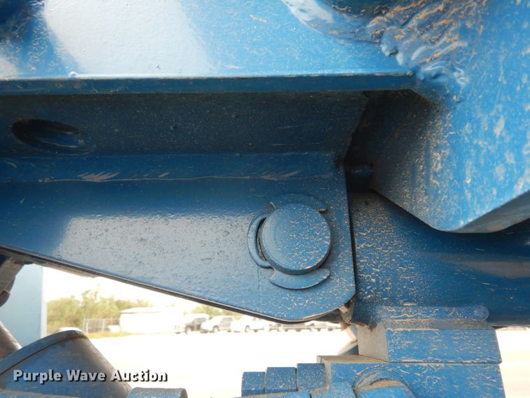 image for item DH2387 Gradall 534B  telehandler