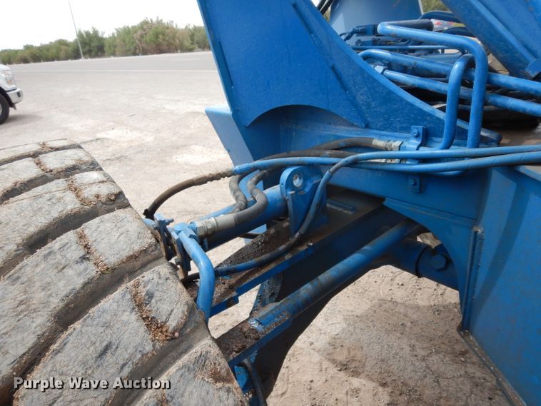 image for item DH2387 Gradall 534B  telehandler