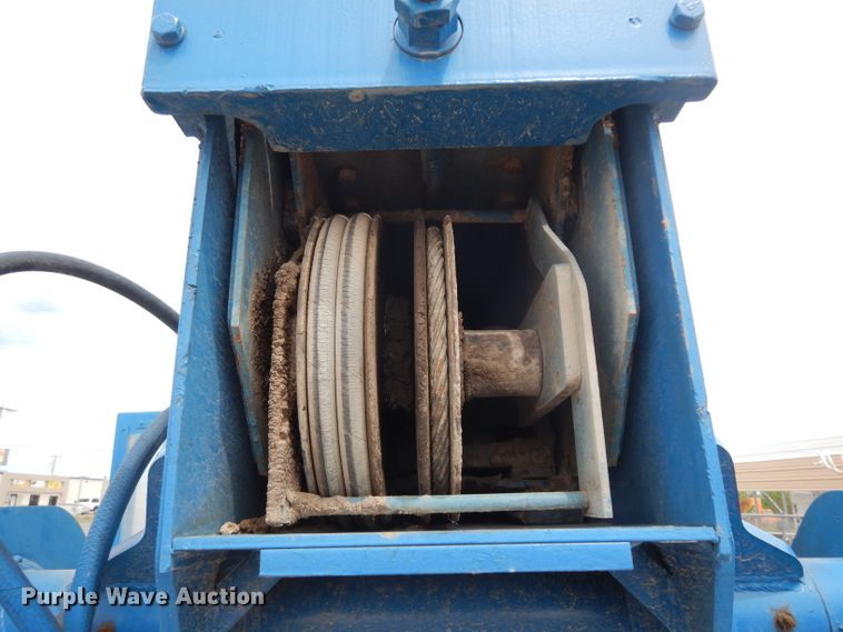 image for item DH2387 Gradall 534B  telehandler