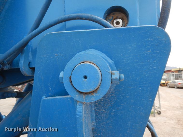 image for item DH2387 Gradall 534B  telehandler