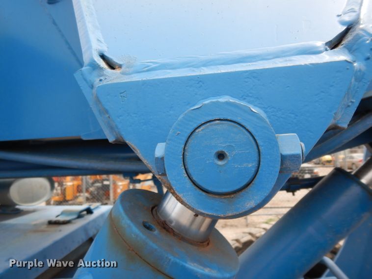 image for item DH2387 Gradall 534B  telehandler