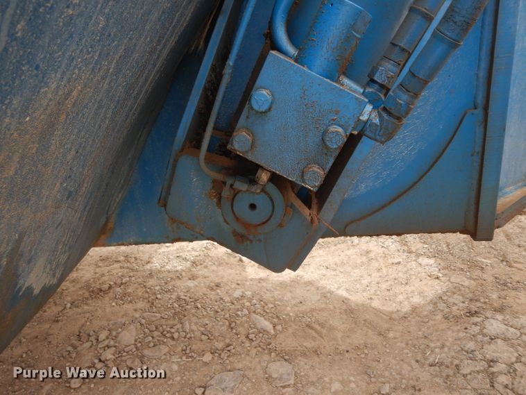 image for item DH2387 Gradall 534B  telehandler