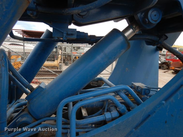 image for item DH2387 Gradall 534B  telehandler