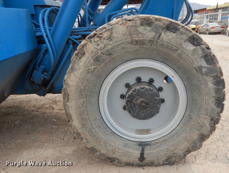 image for item DH2387 Gradall 534B  telehandler