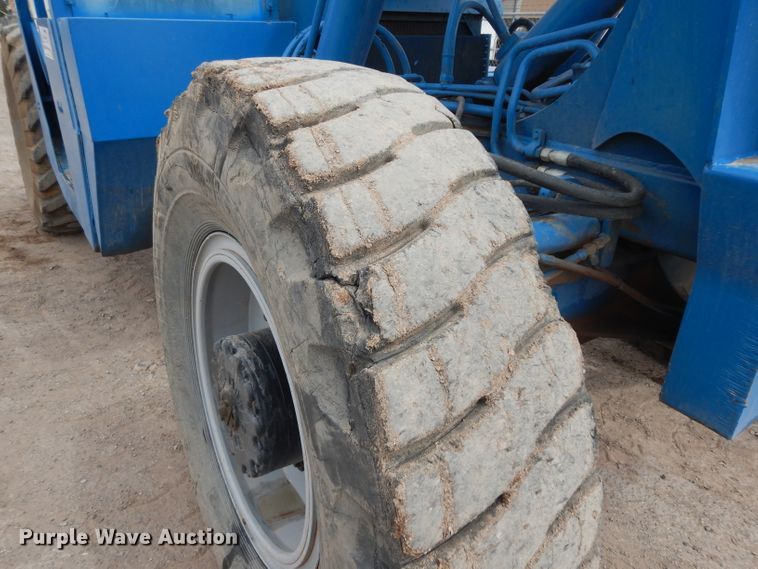 image for item DH2387 Gradall 534B  telehandler