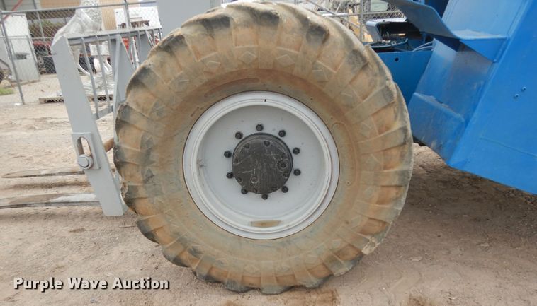 image for item DH2387 Gradall 534B  telehandler