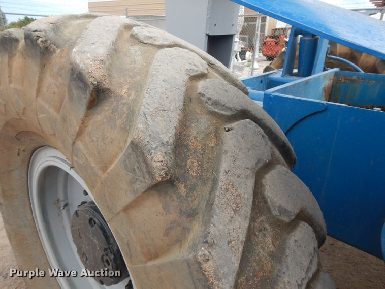 image for item DH2387 Gradall 534B  telehandler